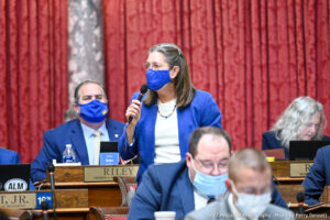 Delegate Barbara Evans Fleischauer declares candidacy for 13th Senate District